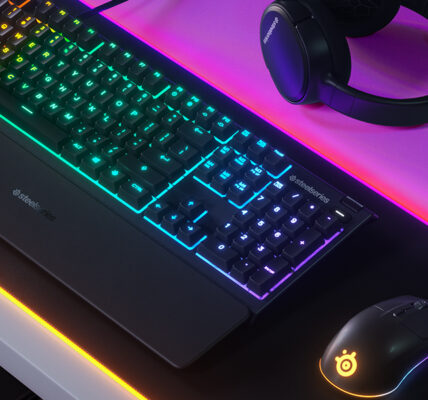 Gaming Keyboards and Mouse