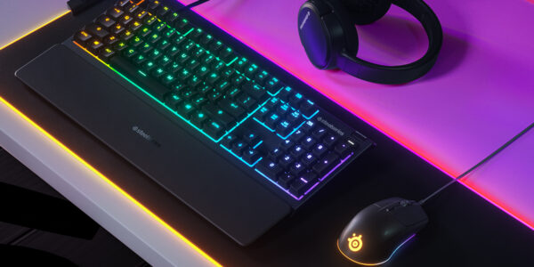 Gaming Keyboards and Mouse