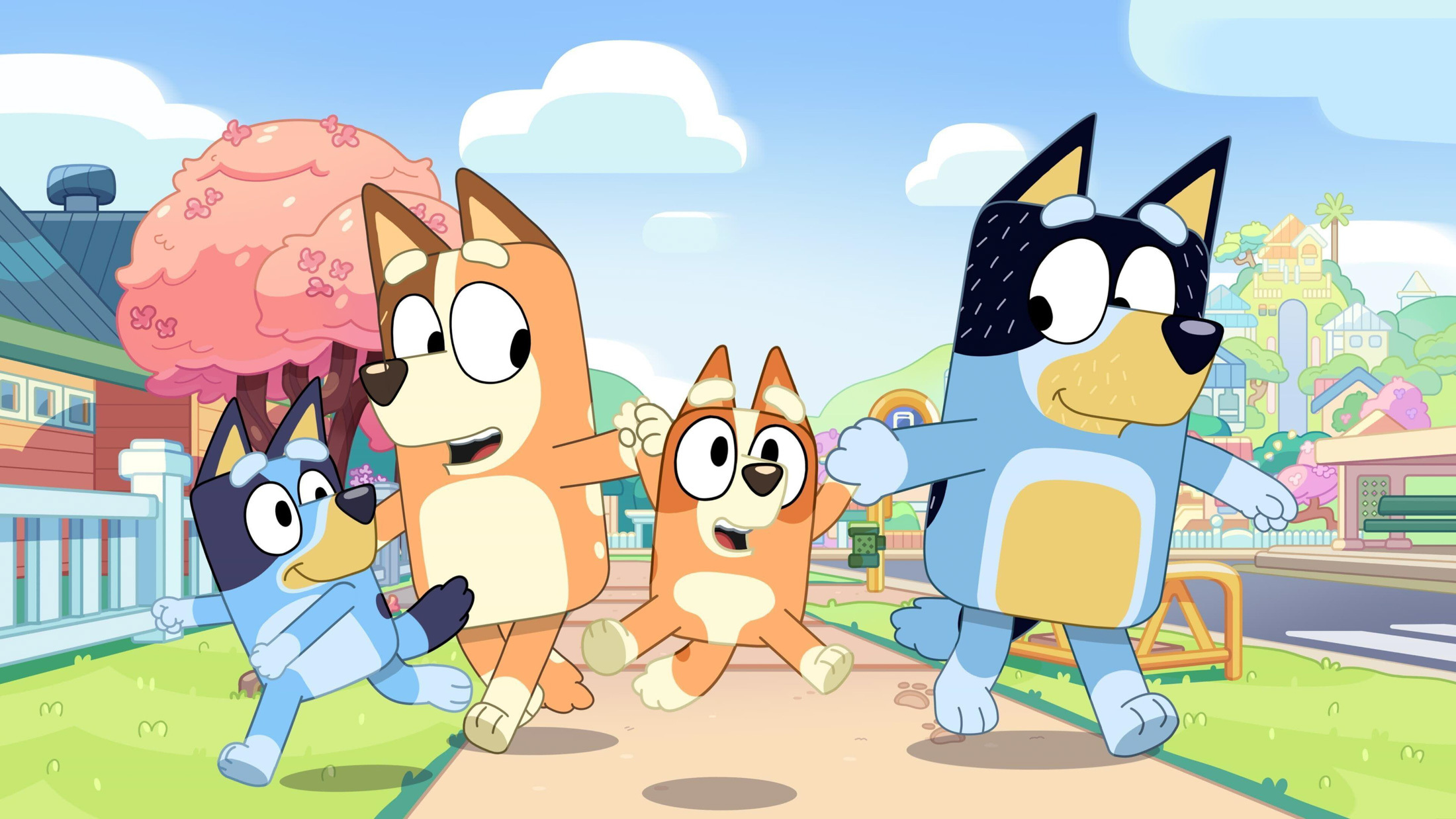 Bluey Season 4