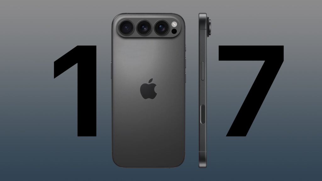 Apple iphone 17​
