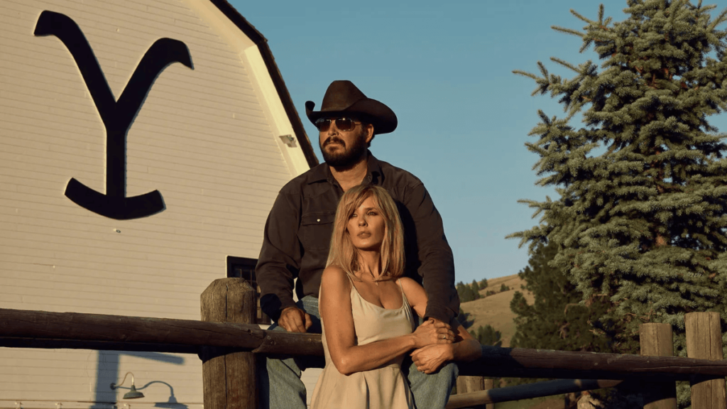 Yellowstone Season 5 Part 2