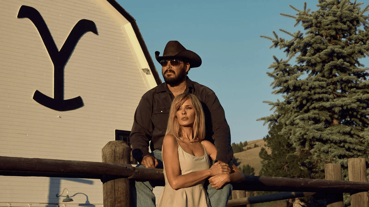 Yellowstone Season 5 Part 2