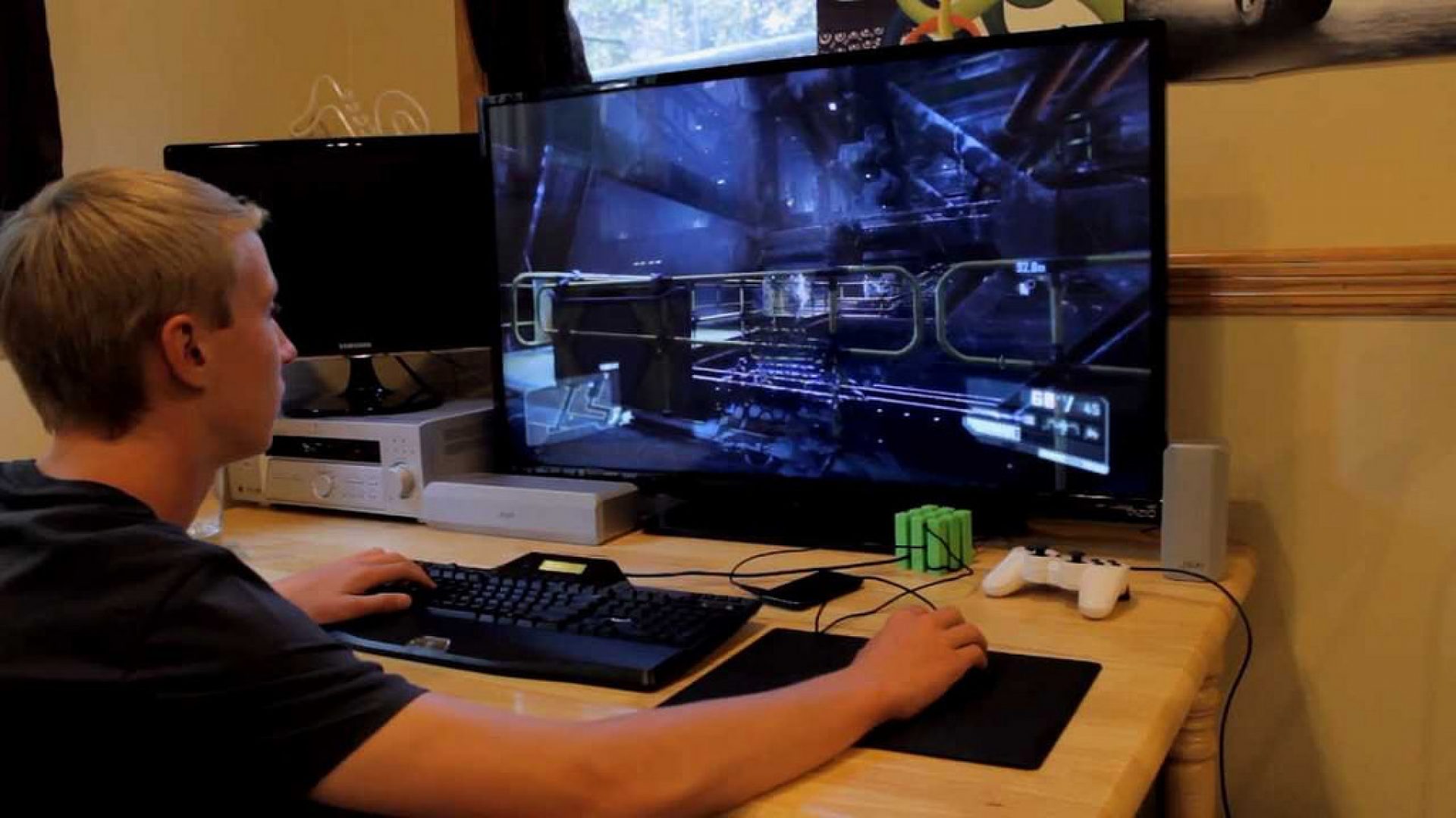 Improve Latency on a Gaming PC