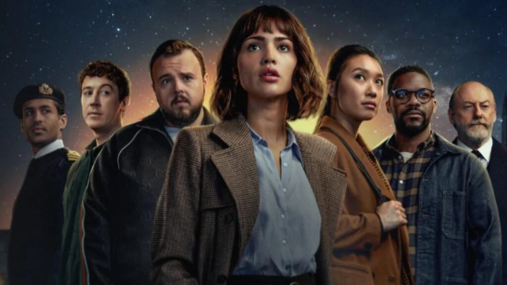 3 Body Problem Season 2
