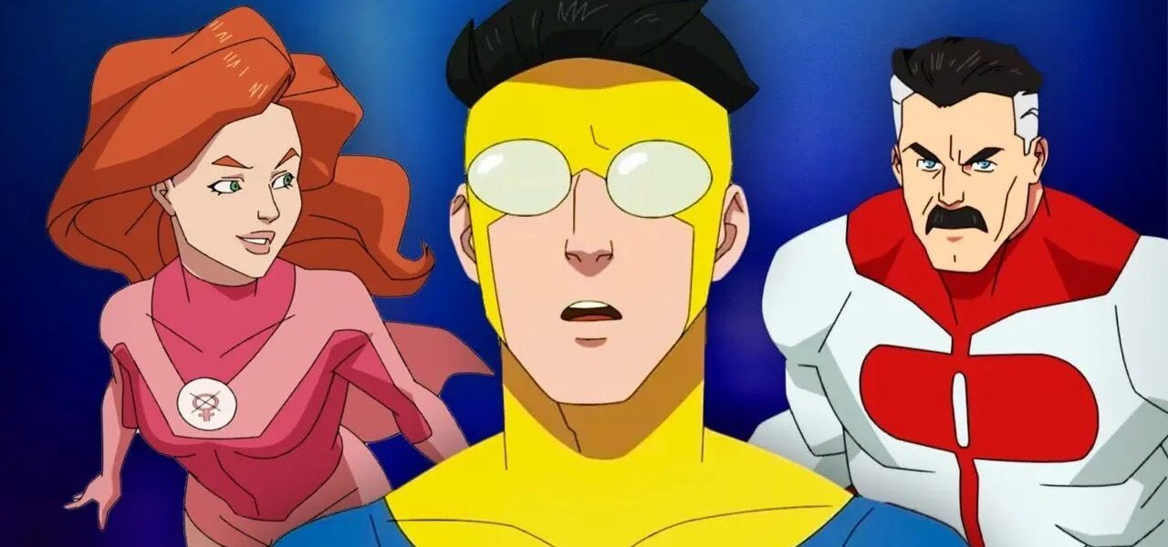 Invincible Season 3