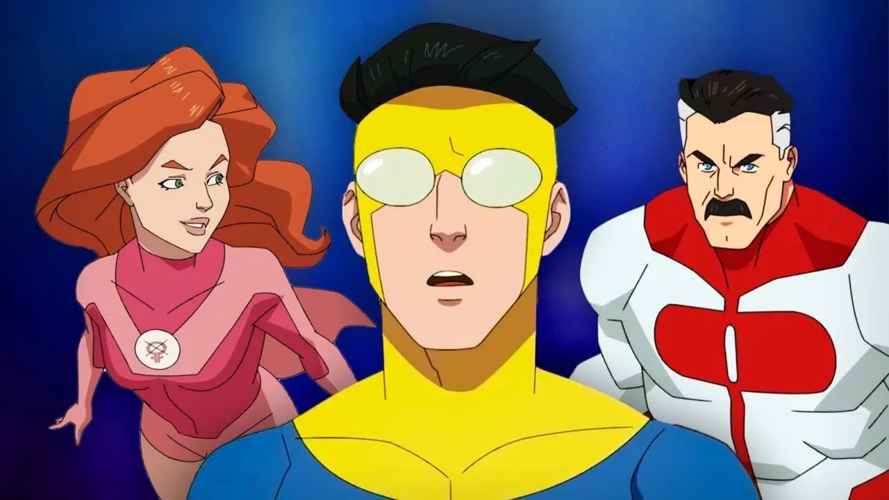 Invincible Season 3