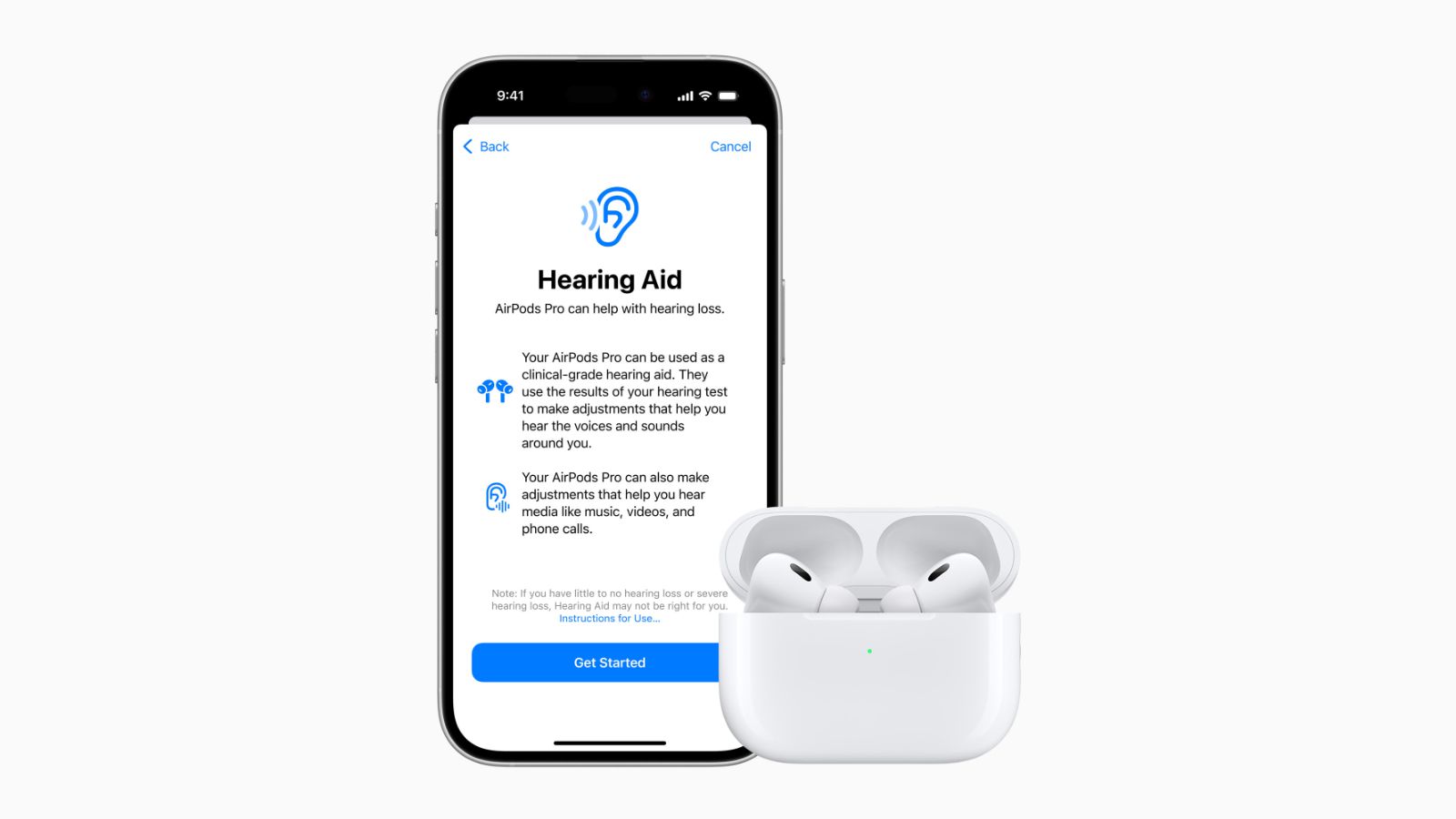Hearing Aid Update