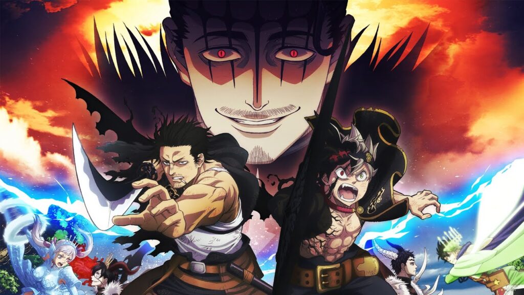 Black Clover Season 5