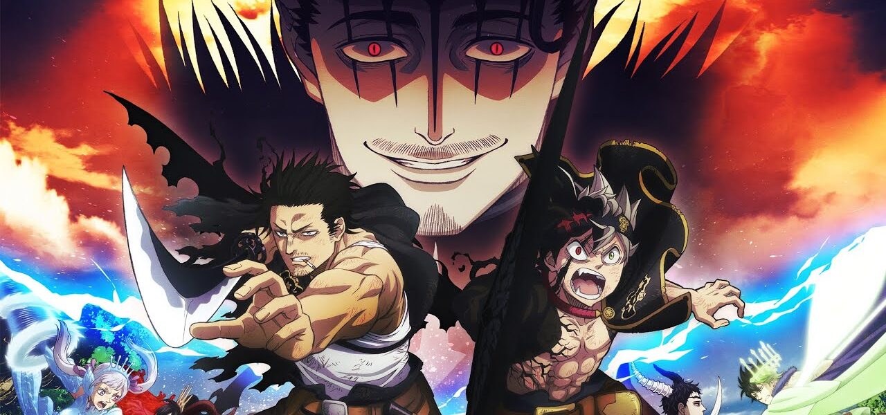 Black Clover Season 5