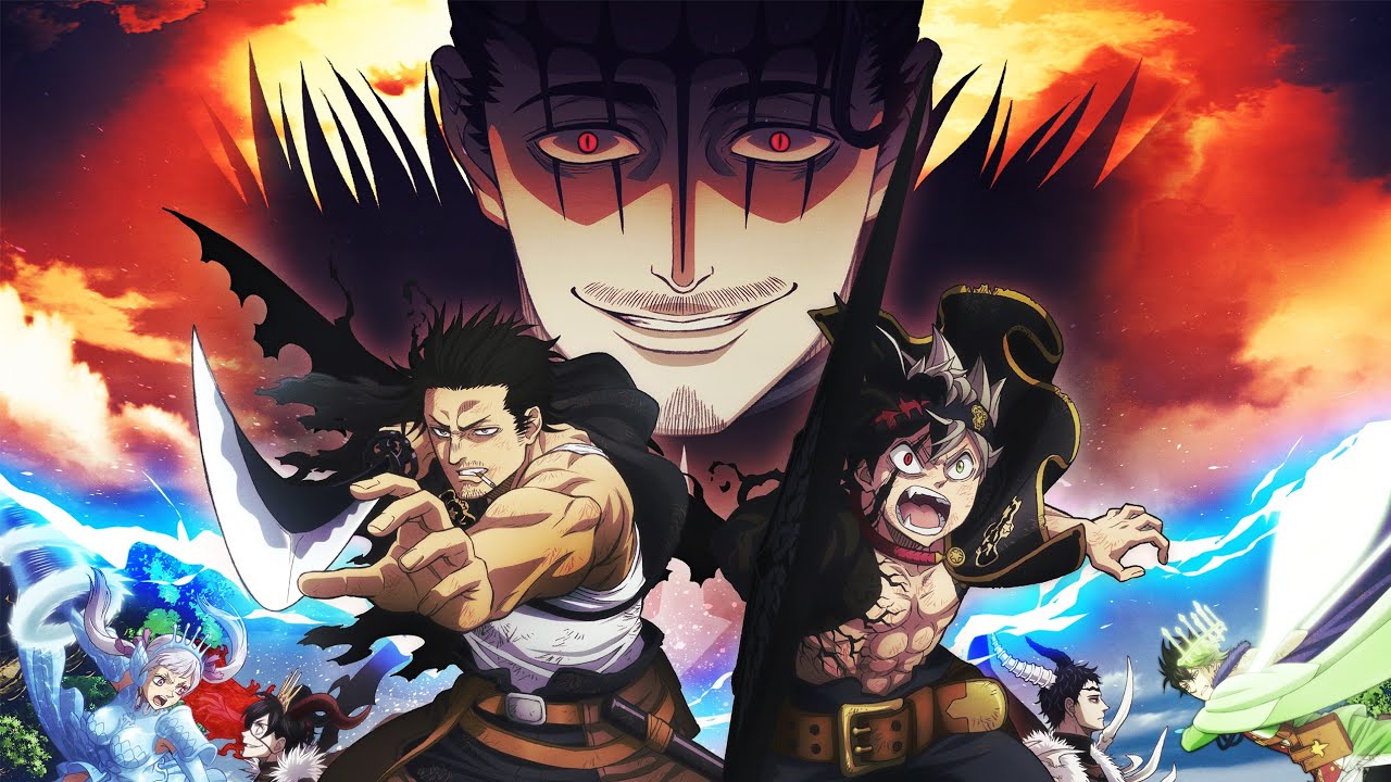 Black Clover Season 5