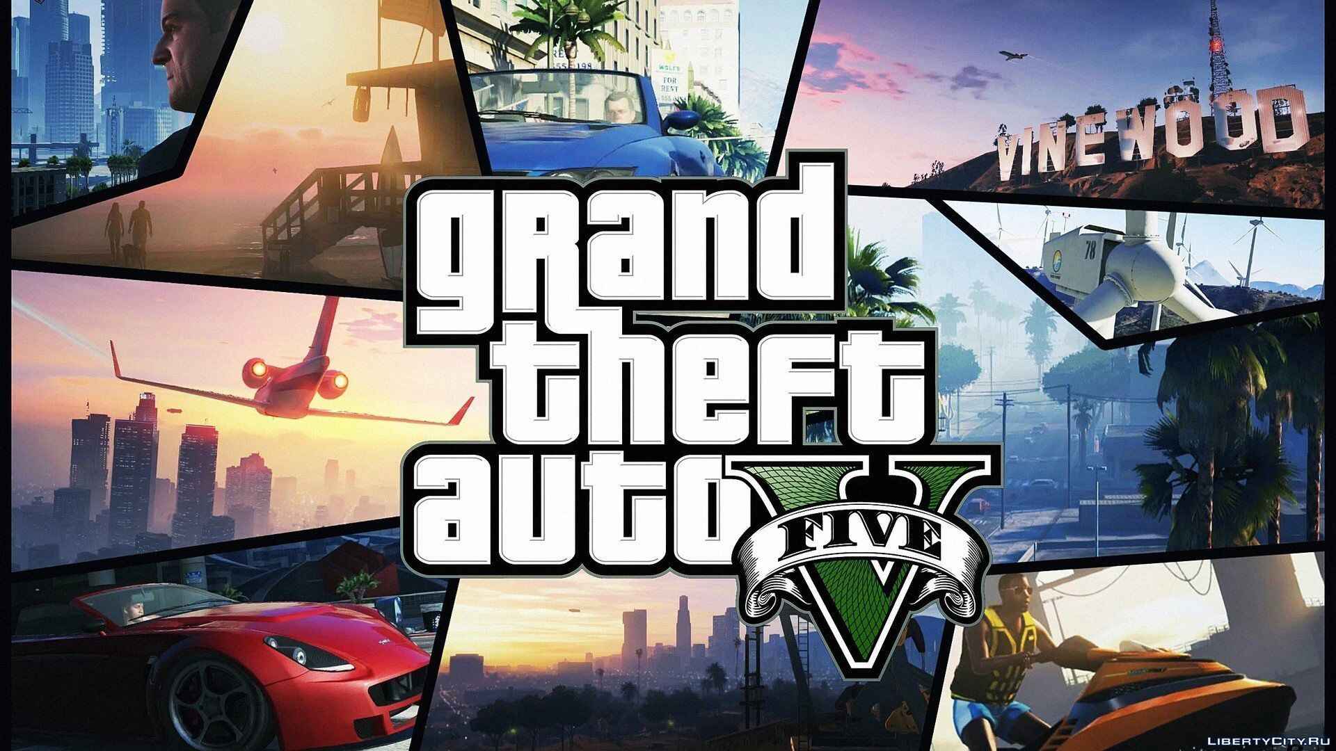 Games Like Grand Theft Auto V