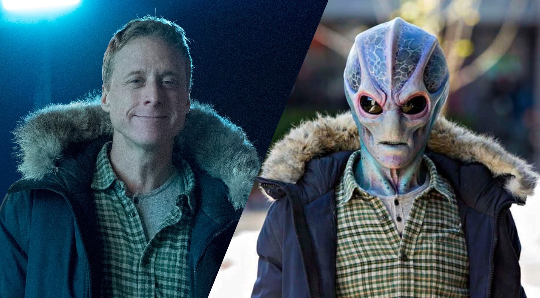 Resident Alien Season 4