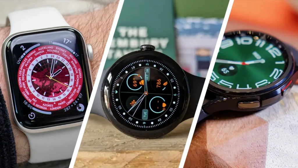 Best Smartwatch for iPhone