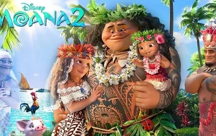 Moana 2