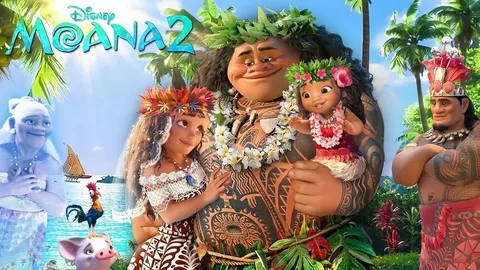 Moana 2