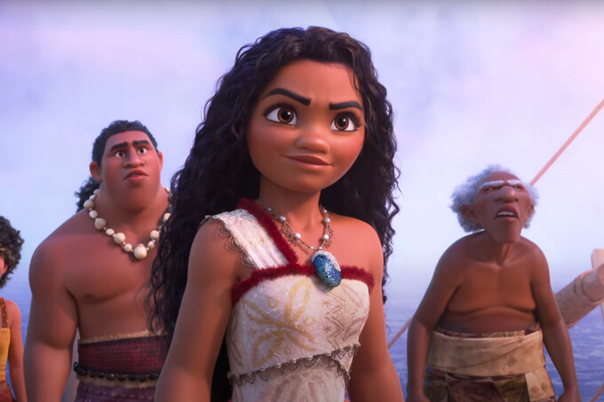 Moana 2