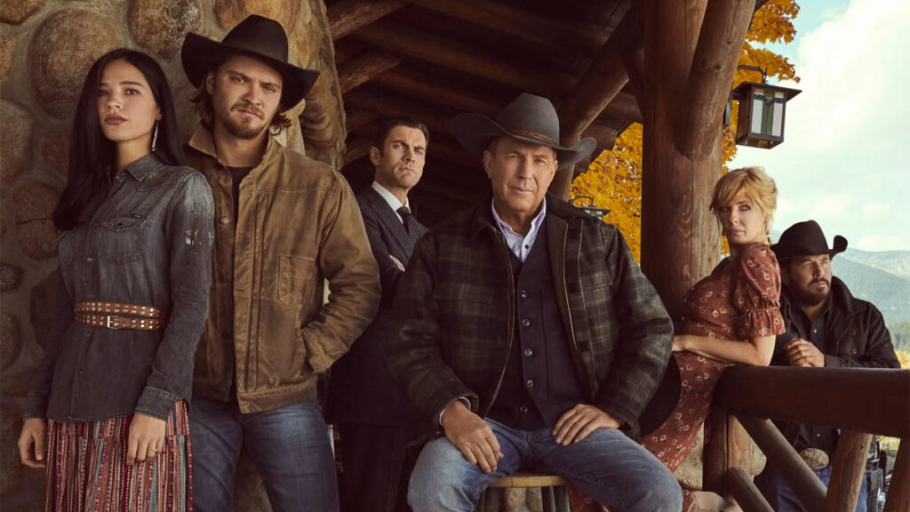 Yellowstone Season 6