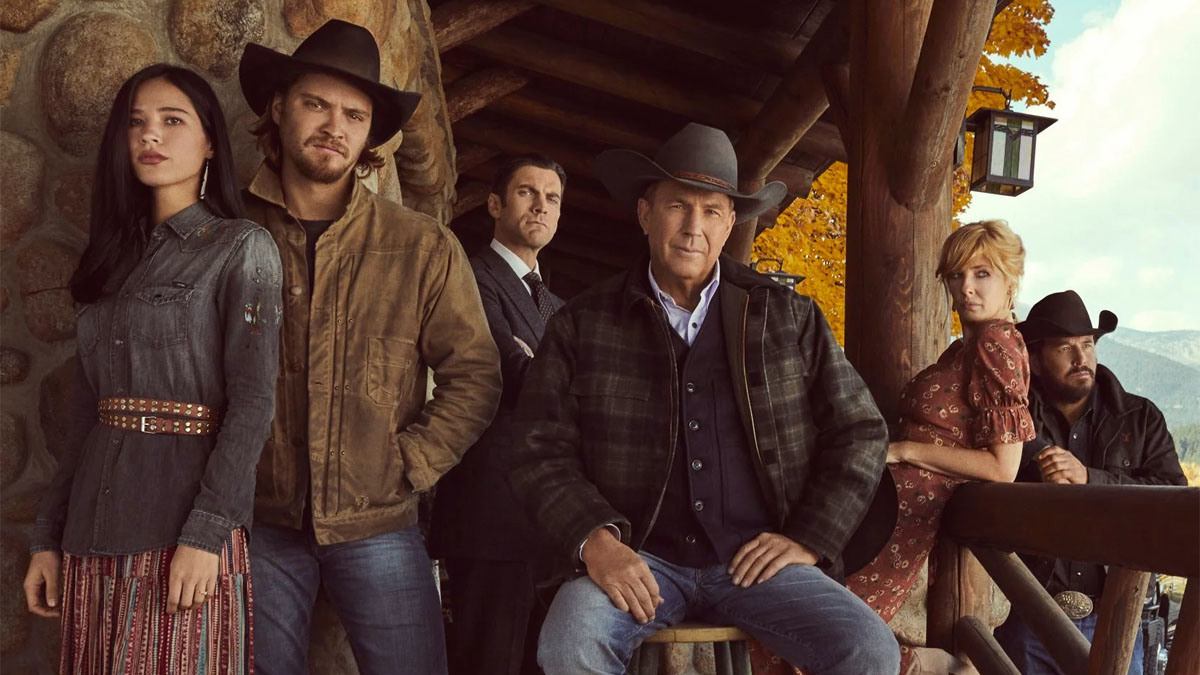 Yellowstone Season 6