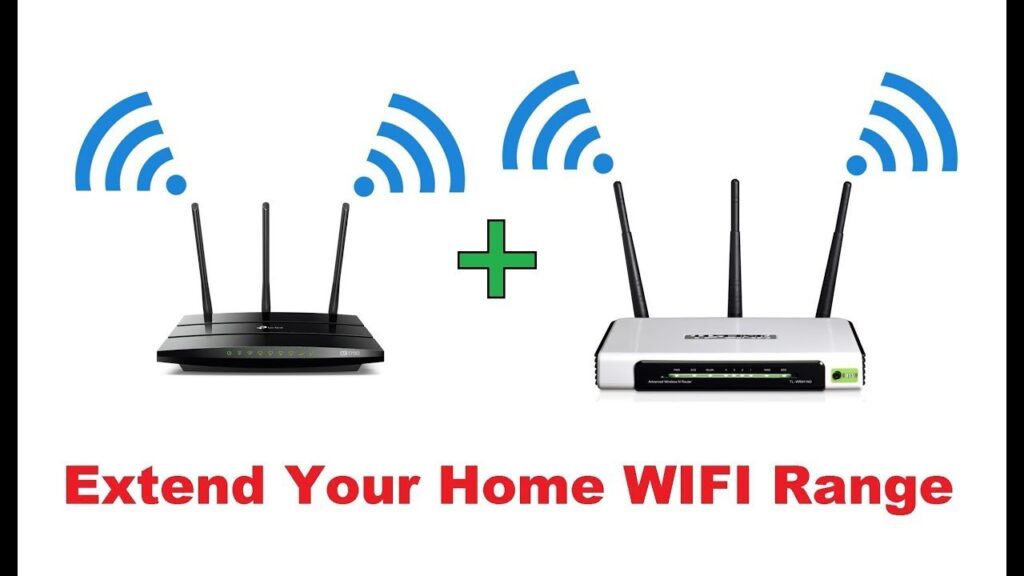 Extend WiFi