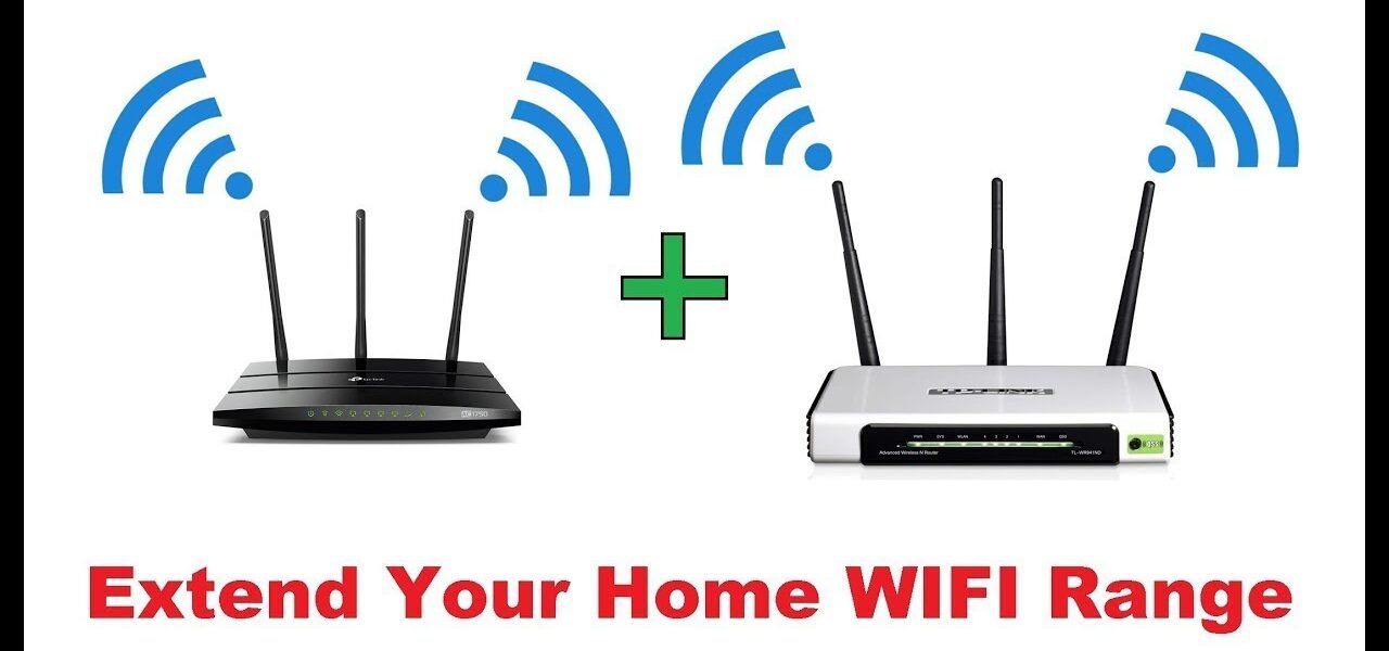 Extend WiFi
