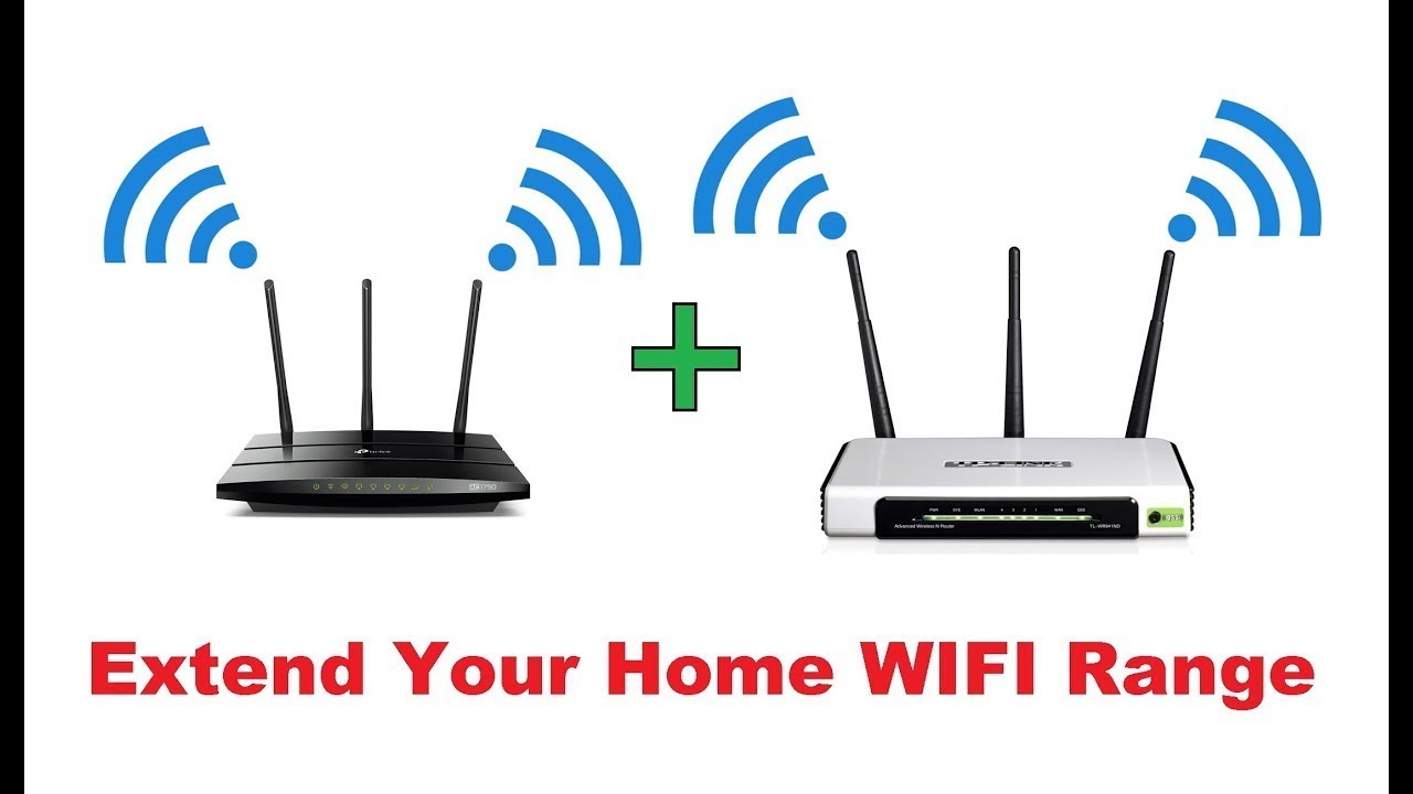 Extend WiFi