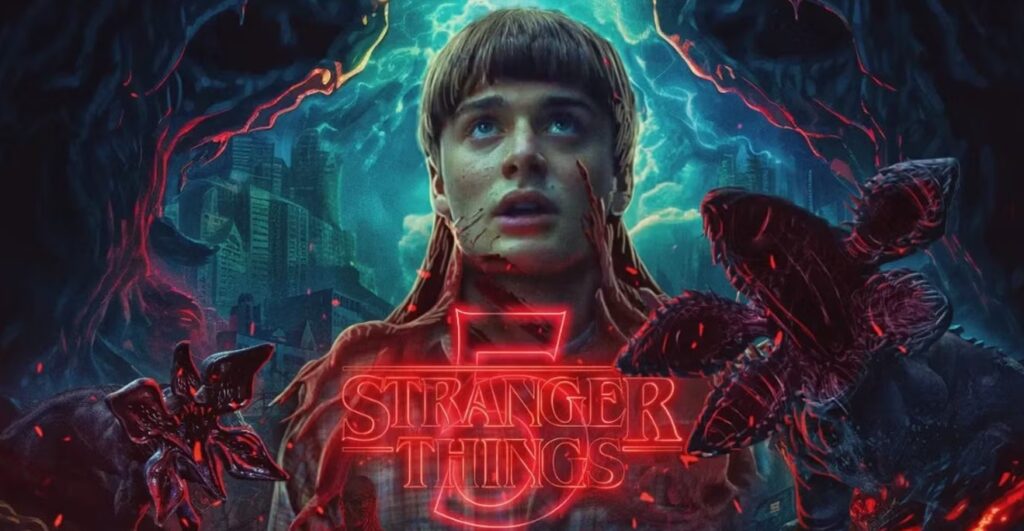 Stranger Things Season 5