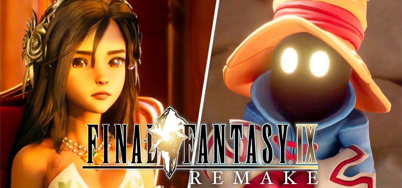 Final Fantasy 9 Remake