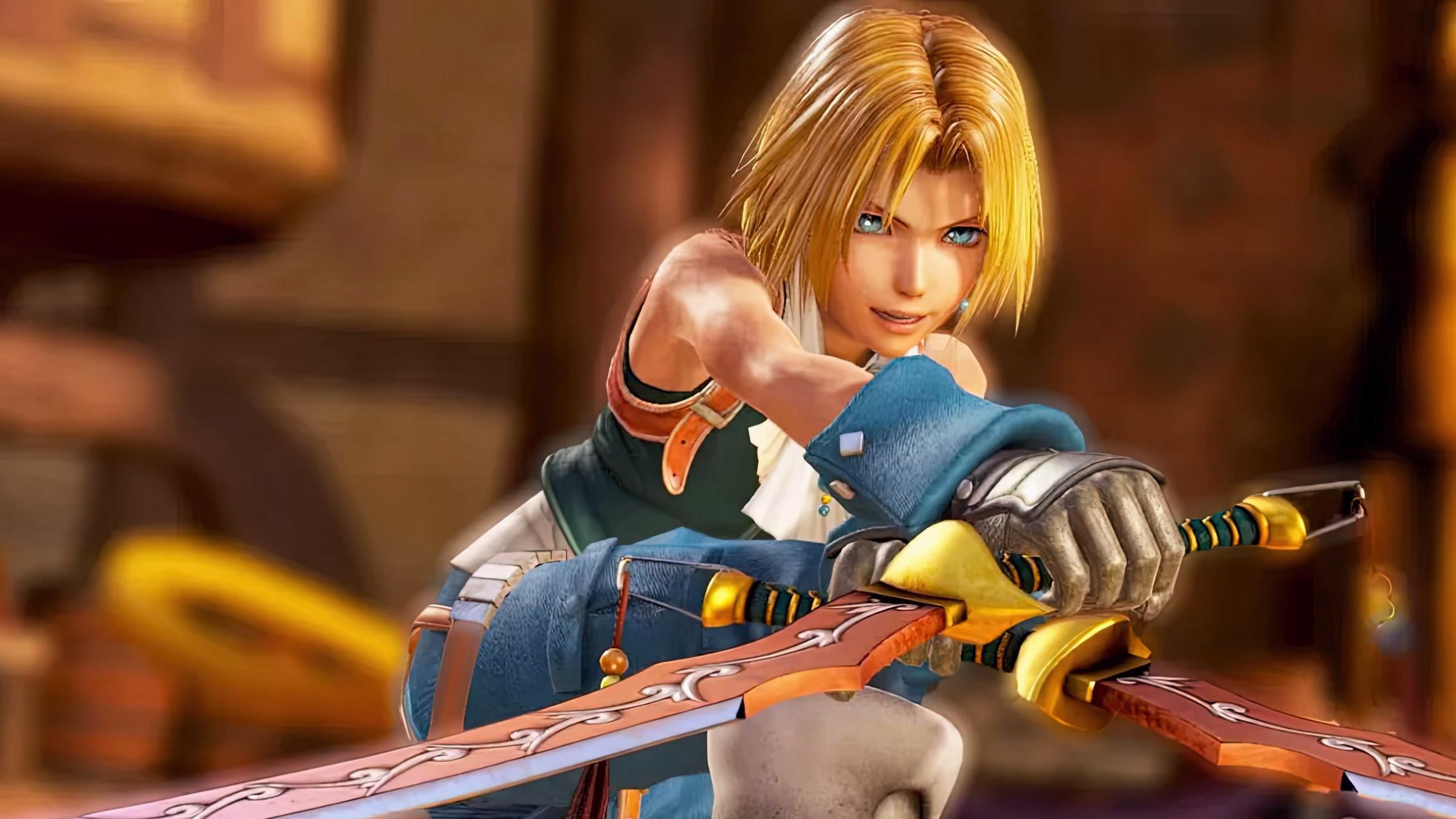 Final Fantasy 9 Remake