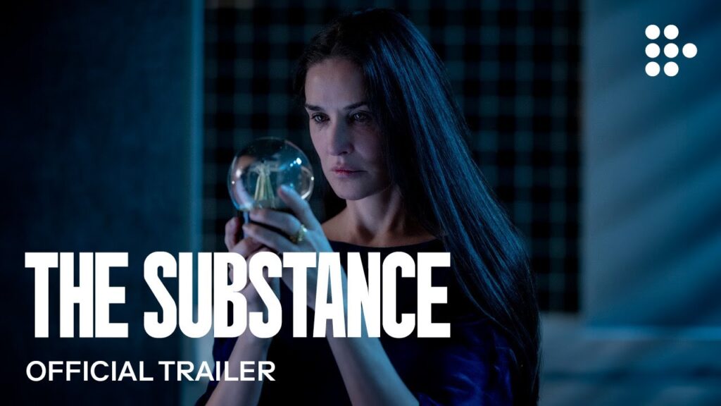 The Substance Showtimes