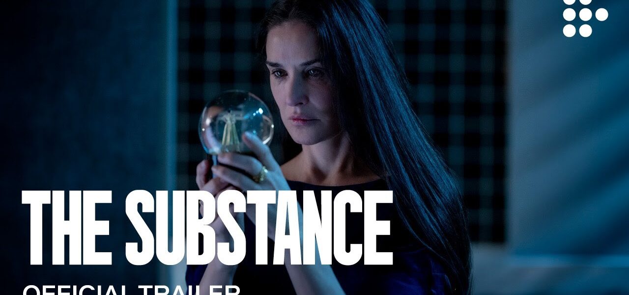 The Substance Showtimes