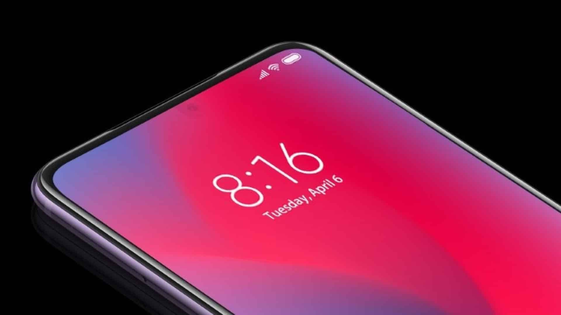 Under-Display Camera (UDC)