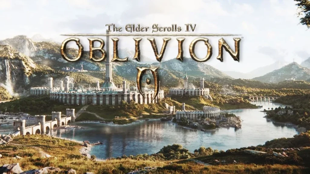 Oblivion Remake
