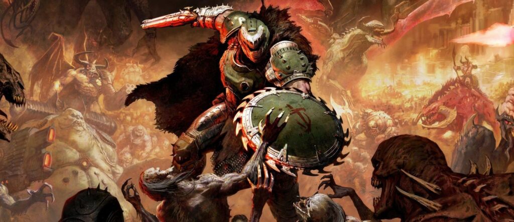 DOOM: The Dark Ages