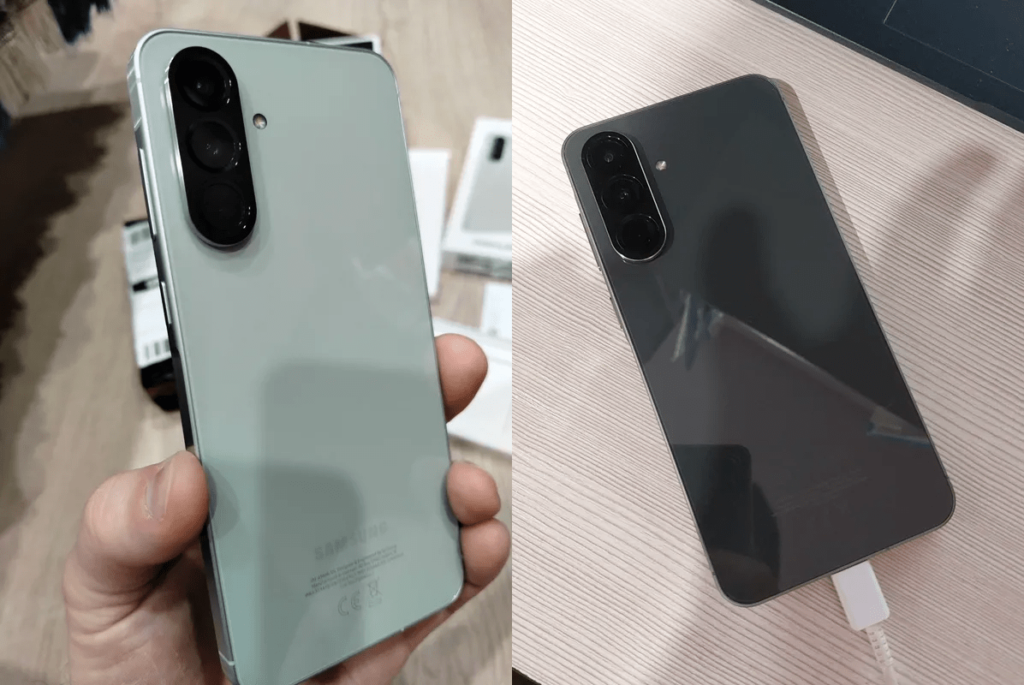 Samsung Galaxy A56