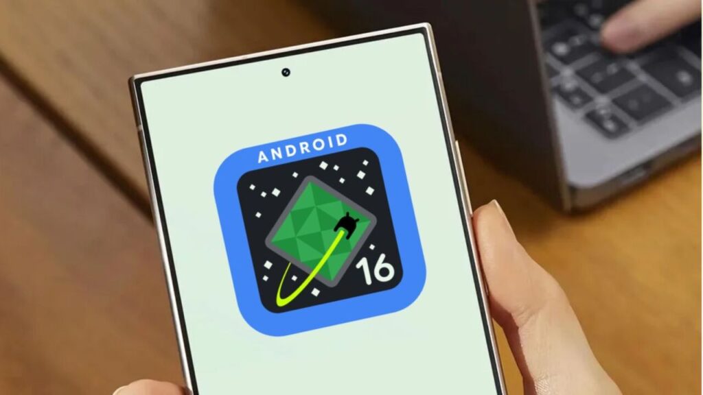 Android 16 Beta 3.2