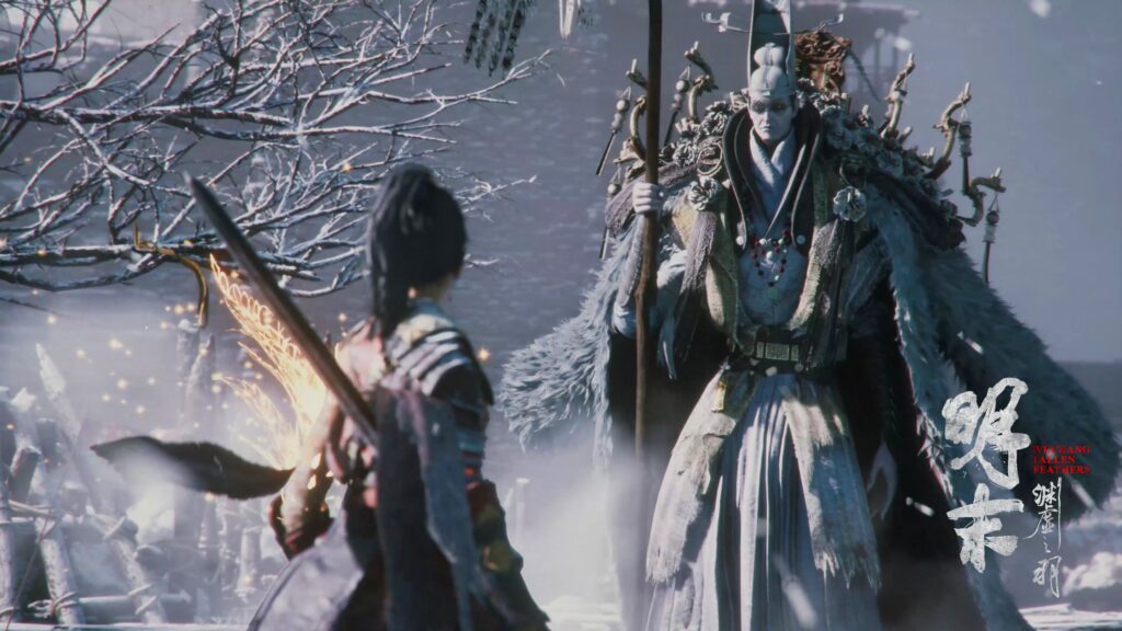 Wuchang: Fallen Feathers