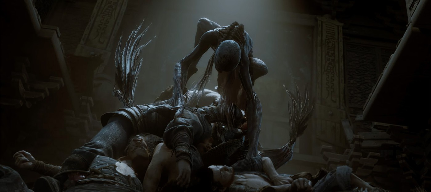 Wuchang: Fallen Feathers