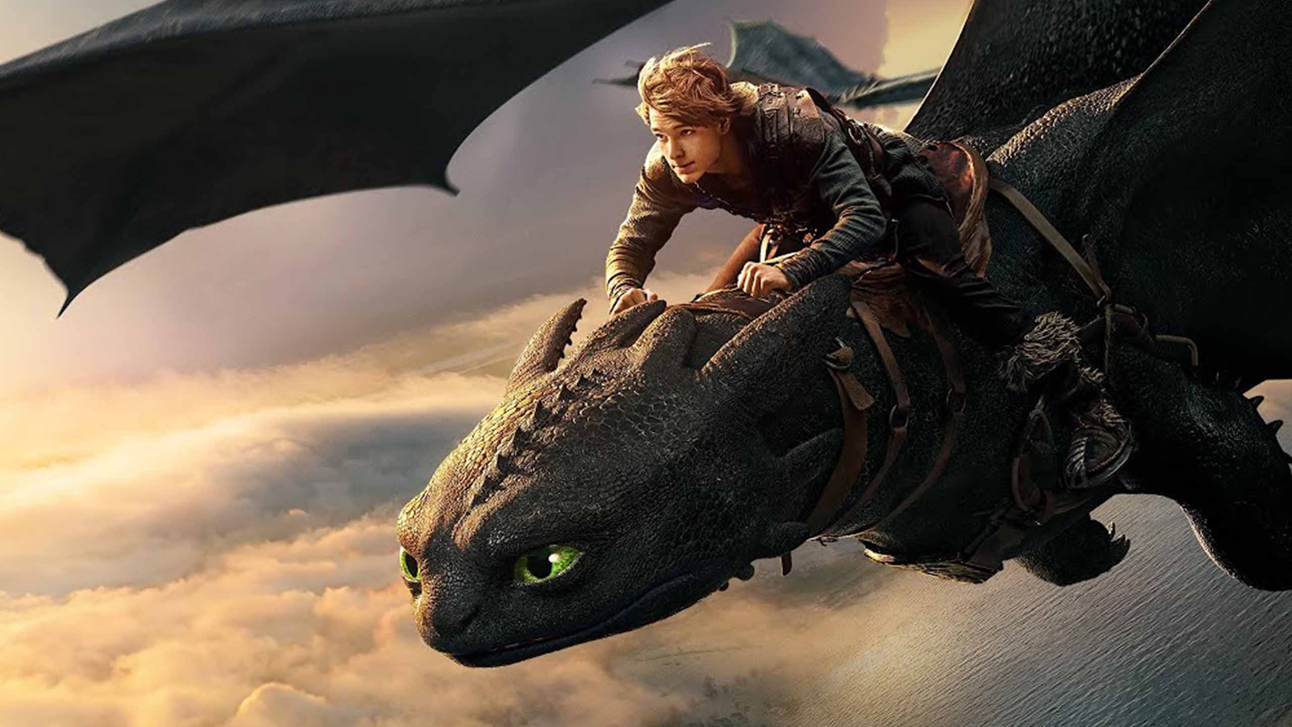 How to Train Your Dragon