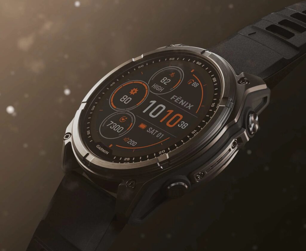 Garmin Add Some New features in Fenix 8 and Tactix 8: Hare’s is Update details