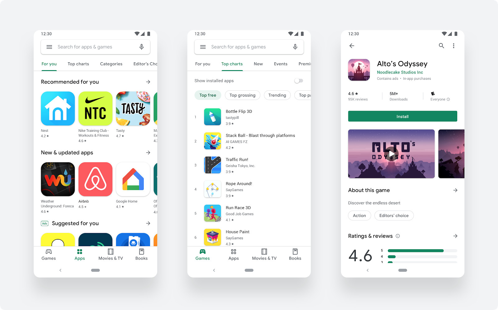 Google Play Store