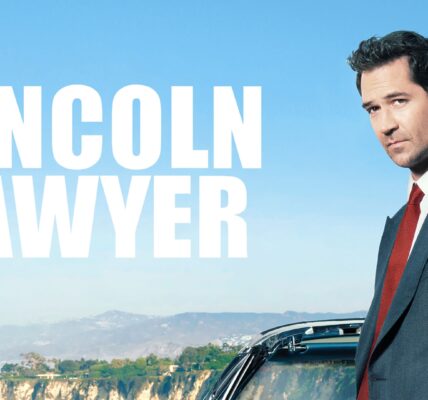 Lincoln Lawyer Season 4