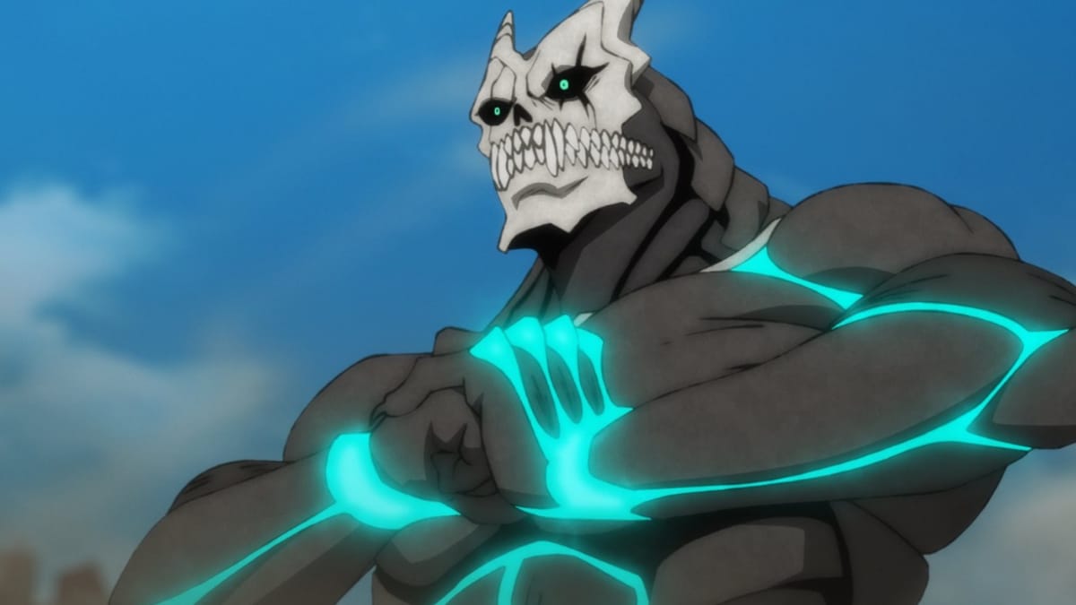 Kaiju No 8 Season 2