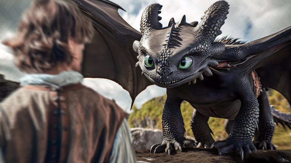 How to Train Your Dragon