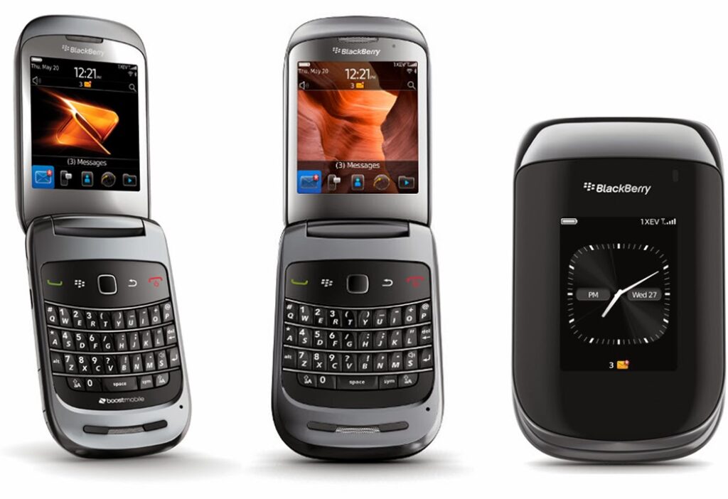 BlackBerry