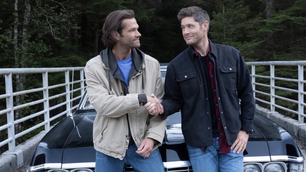 Supernatural Rises Again: The Winchesters’ Shocking Return