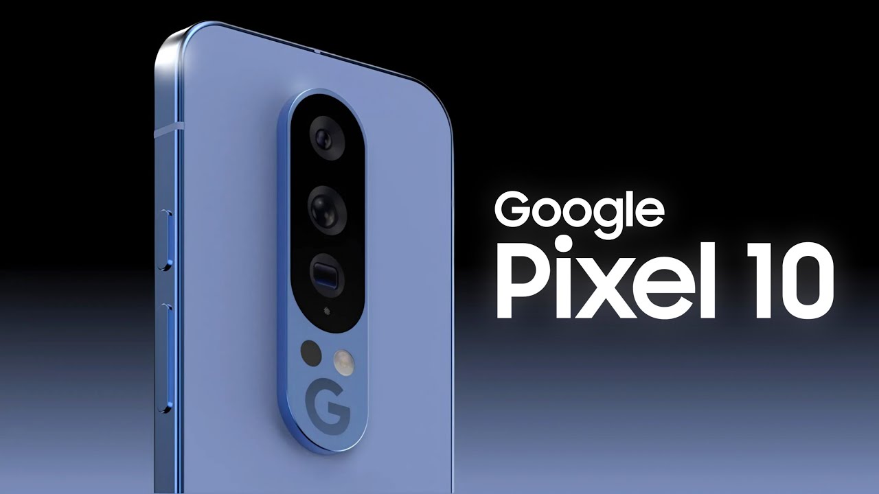 Google pixel 10
