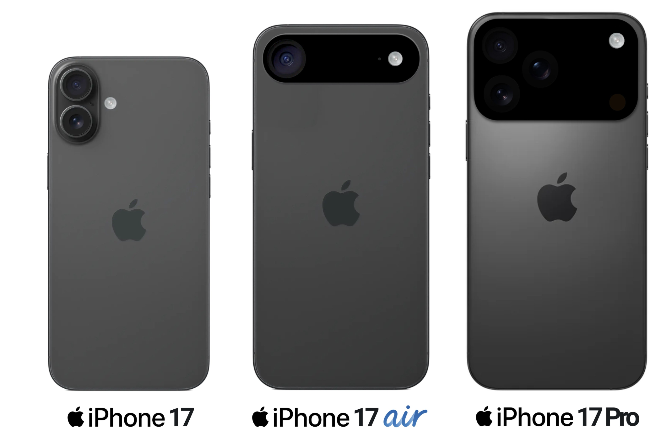 iPhone 17