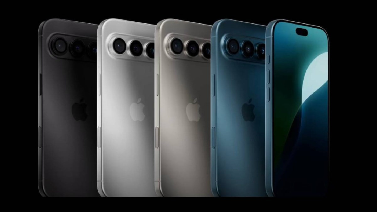 iPhone 17