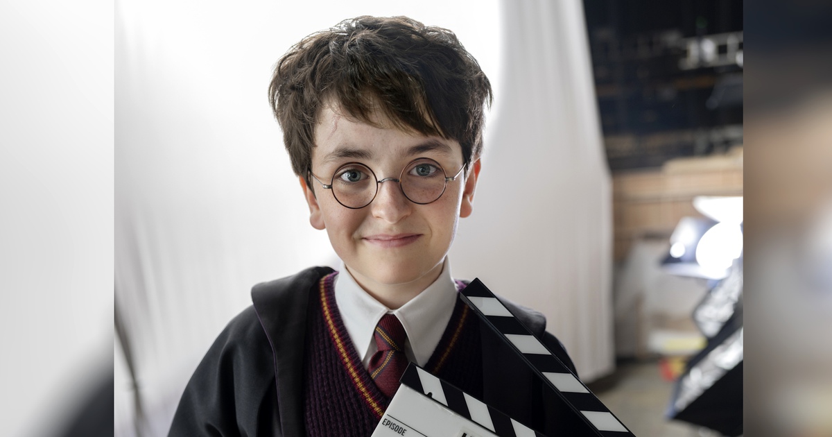 Harry Potter