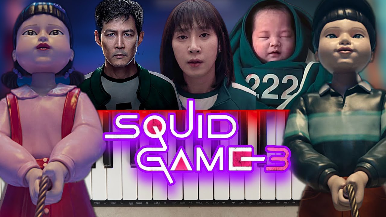 Squid Game Season 3